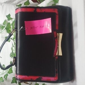 NWT BETSEY JOHNSON SATCHEL